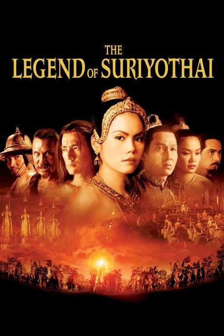 The Legend of Suriyothai
